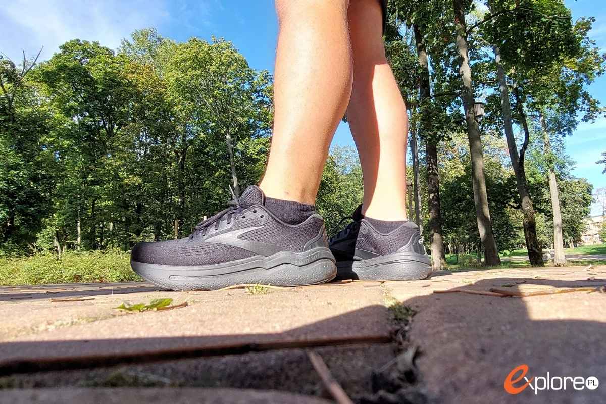 Buty do biegania po asfalcie Brooks Ghost Max 2